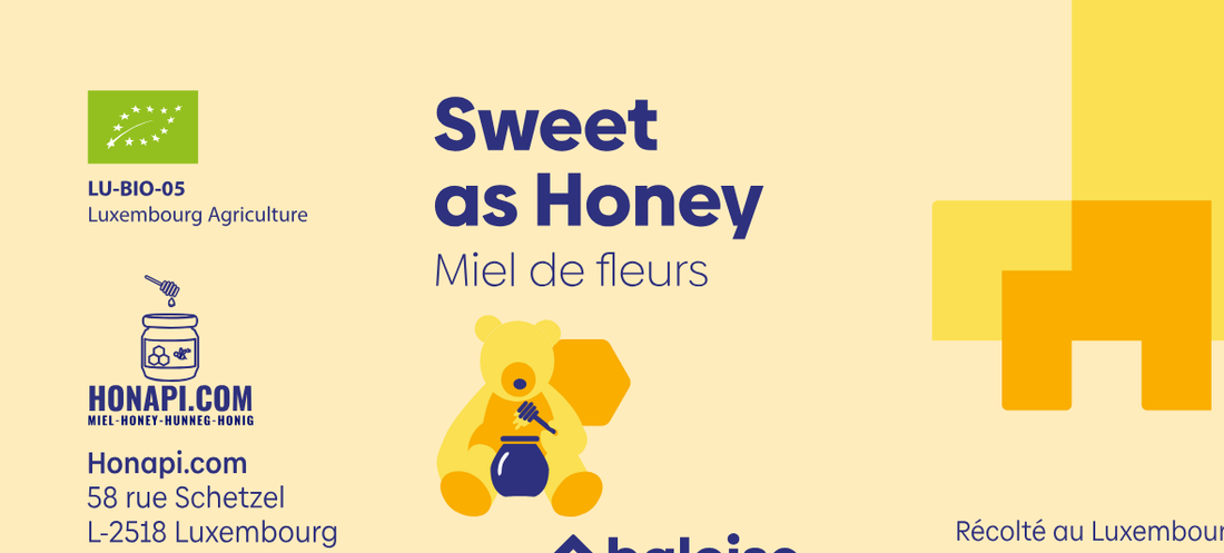 Honapi x Baloise Luxembourg, Un Partenariat Engagé au Service de la Biodiversité Luxembourgeoise