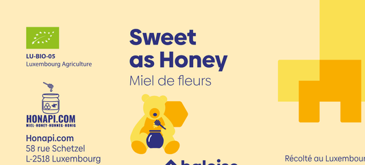 Honapi x Baloise Luxembourg, Un Partenariat Engagé au Service de la Biodiversité Luxembourgeoise