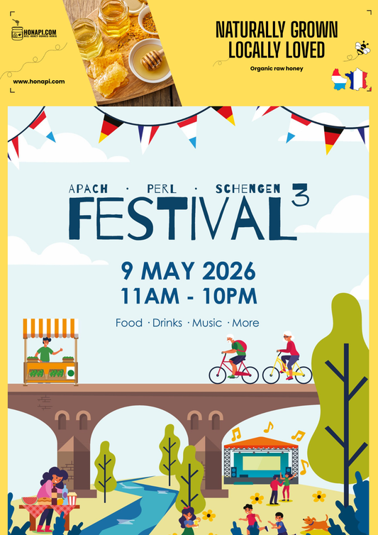 Honapi au Festival³, le 09 mai 2026