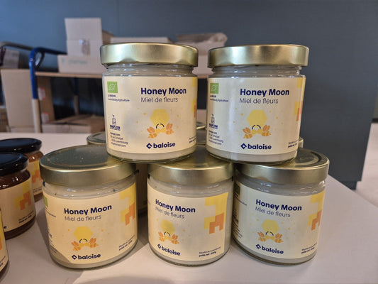 Pot miel Honapi x Baloise - Honey Moon