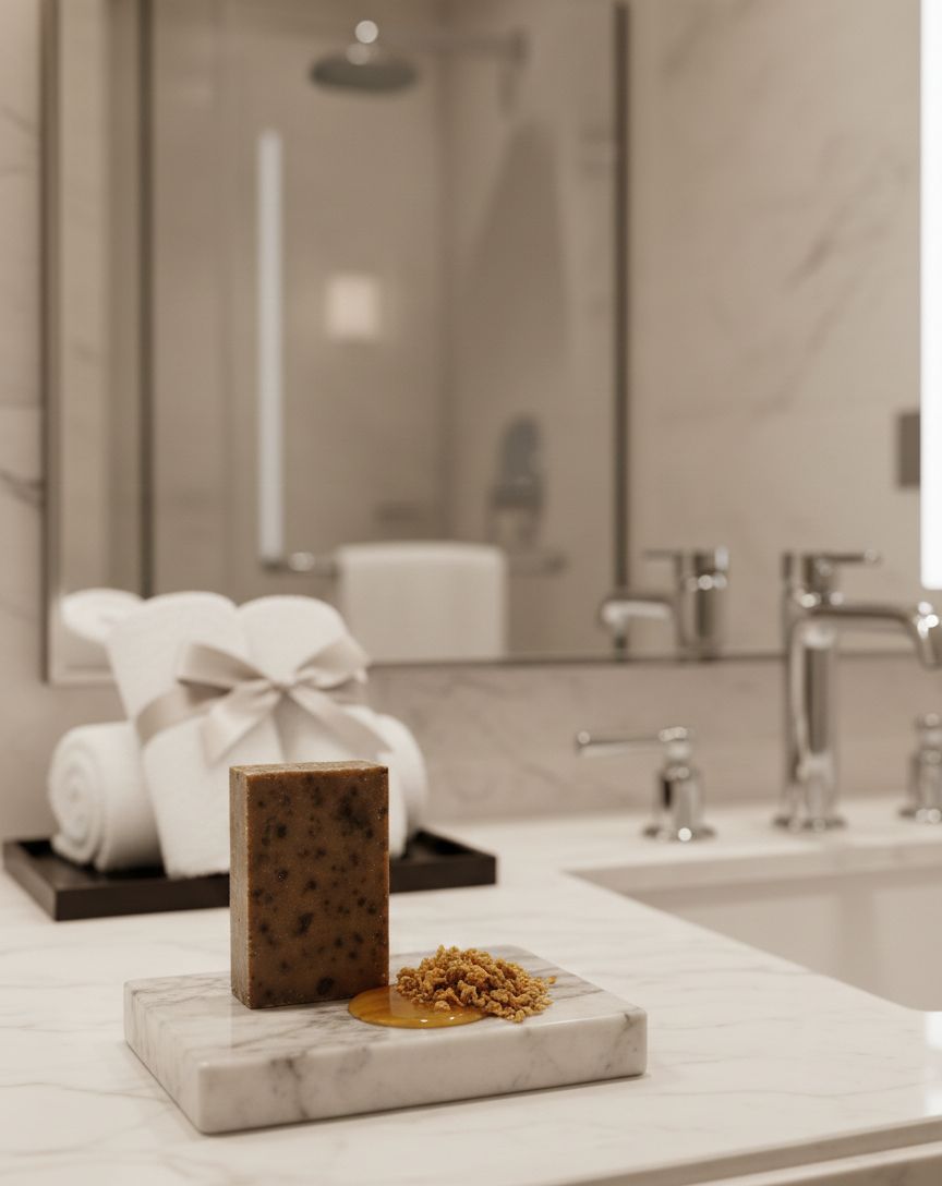 Savon au miel et à la propolis (110g) 🇫🇷